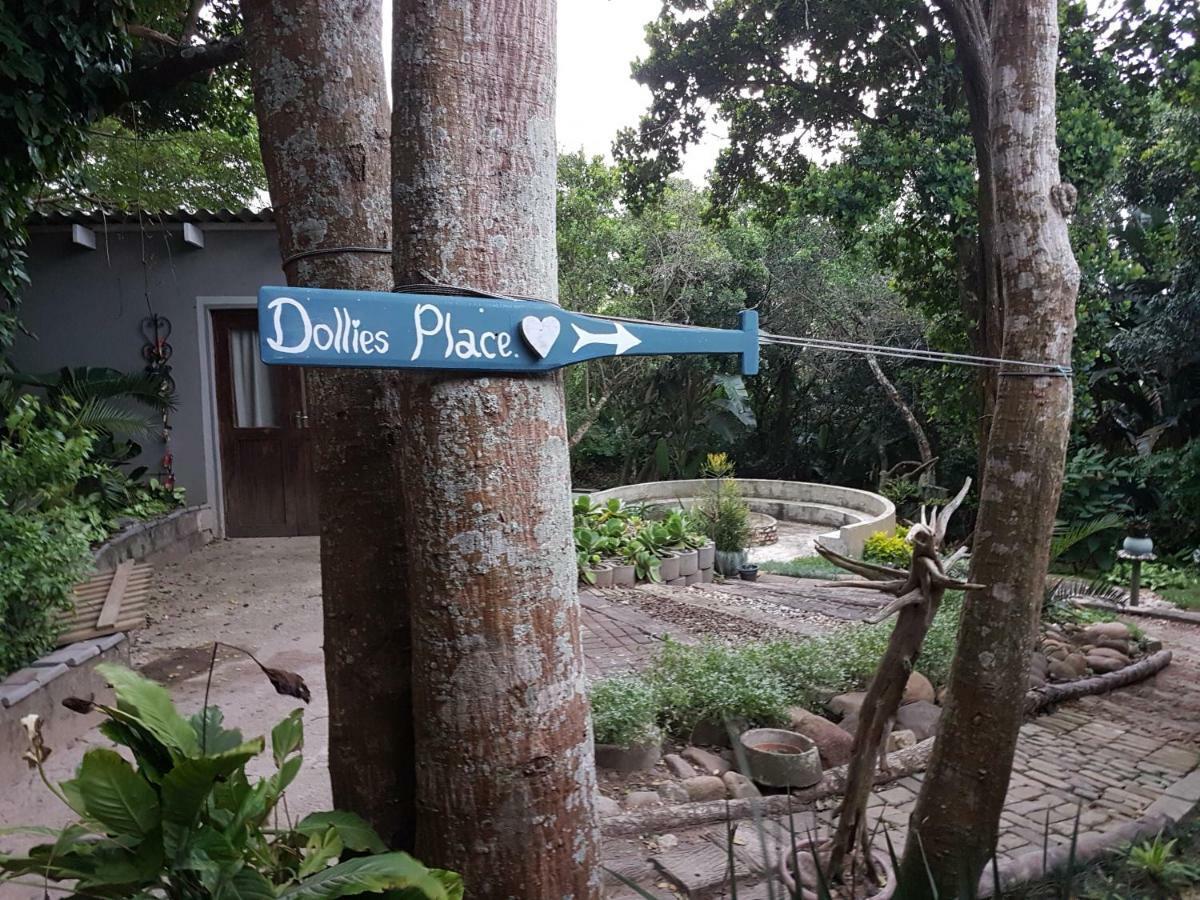 Dollies Place Bazley Beach Esterno foto